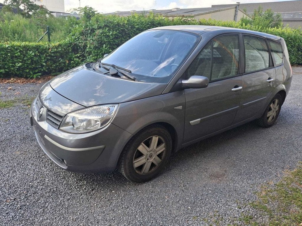 Renault Megane Voiture Touristique Scénique 2005, Autos, Achat, Entreprise, Autre carrosserie, Diesel