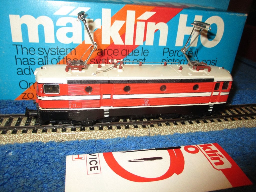 Marklin 3041 ÖBB, Enlèvement ou Envoi, Neuf, Locomotive, Märklin