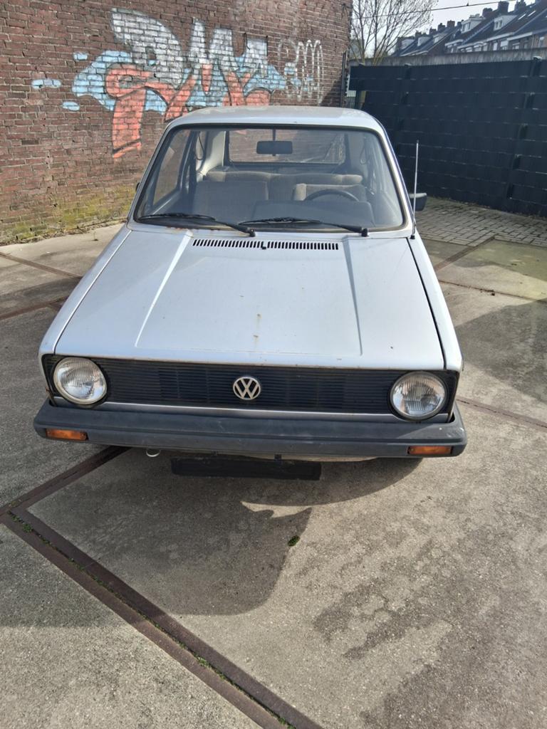 Volkswagen golf, Auto's, Golf, Particulier, Te koop, Benzine
