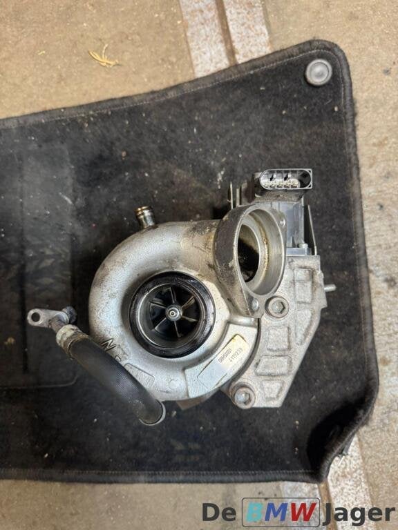 Turbo BMW 1 3 serie E87 E90 E91 2.0D 4913510710, Autos : Pièces & Accessoires, Enlèvement ou Envoi, Utilisé, BMW, BMW
