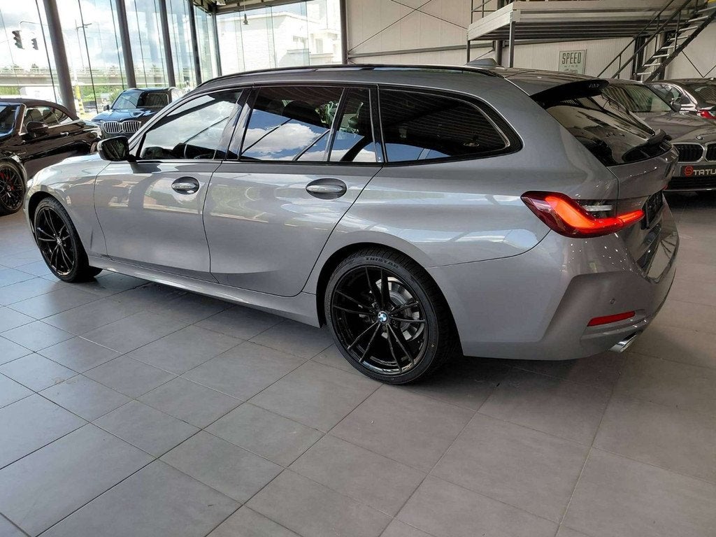 BMW 3 Serie 318 FACE LIFT. WIDE SCREEN. 19 INCH. 1 EIG. TOPS, Auto's, Automaat, 1998 cc, Achterwielaandrijving, Gebruikt