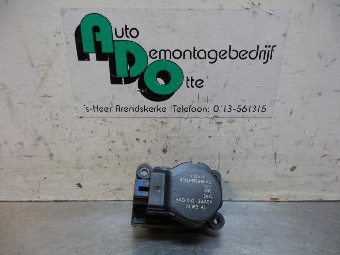 Kachelklep Motor van een Peugeot 407, Gebruikt, -, -, Ophalen of Verzenden