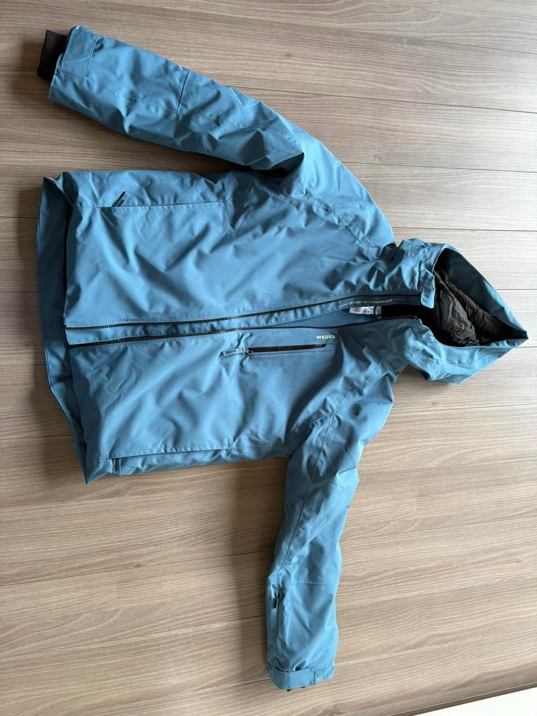 Wedze skijas, Kinderen en Baby's, Kinderkleding | Maat 158, Ophalen, Zo goed als nieuw, Jas