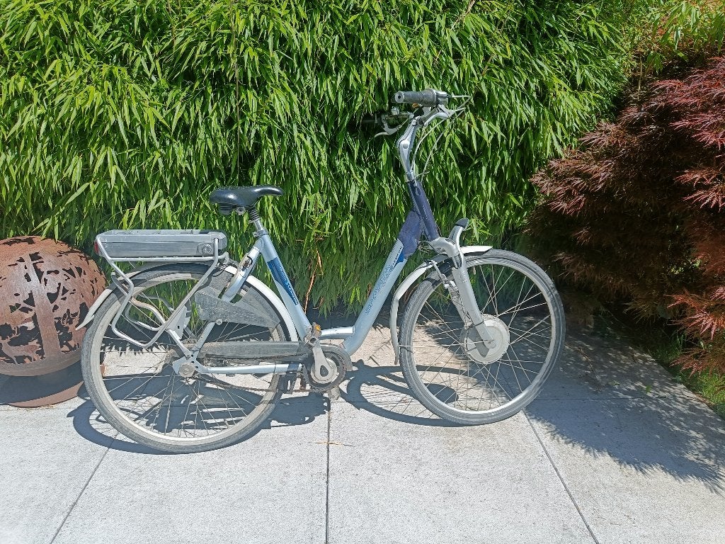 Vélo électrique Sparta Lexicon, Vélos & Vélomoteurs, Vélos électriques, Utilisé, Batavus, 50 km par batterie ou plus, Enlèvement