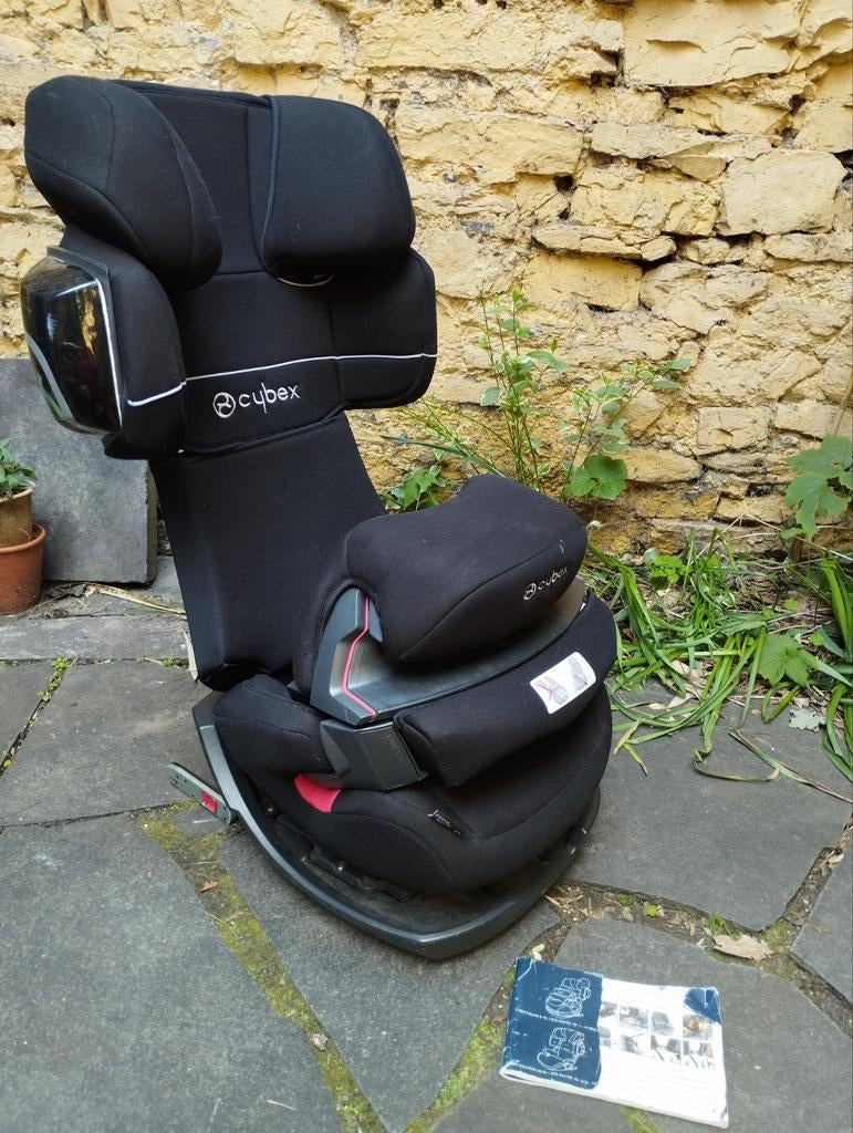 Autostoel kind Cybex, groep 1, 2, 3 = 9 kg tot 36kg., Kinderen en Baby's, Autostoeltjes, Ophalen, Isofix