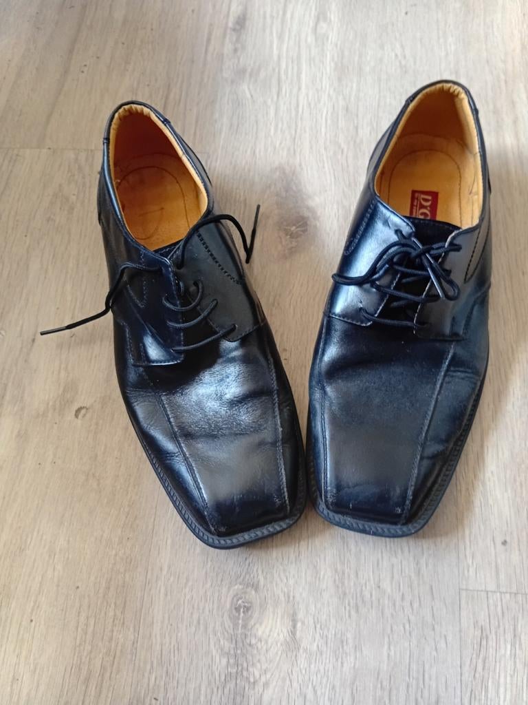 Chaussures class D'Garde shoes 43, Enlèvement