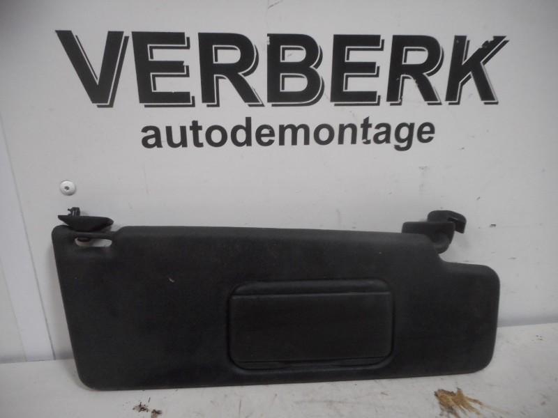 ZONNEKLEP RECHTS Golf III Cabrio (1E) (1ho857552), Gebruikt, Volkswagen