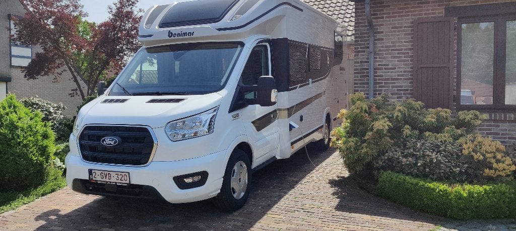 Benimar Cocoon 463 (bj 2025) automaat, Caravans en Kamperen, Automaat, Luifel, Ringverwarming, Antidémarrage