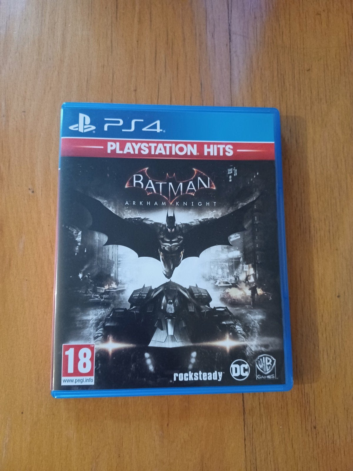 Batman arkham knight ps4, Consoles de jeu & Jeux vidéo, Enlèvement
