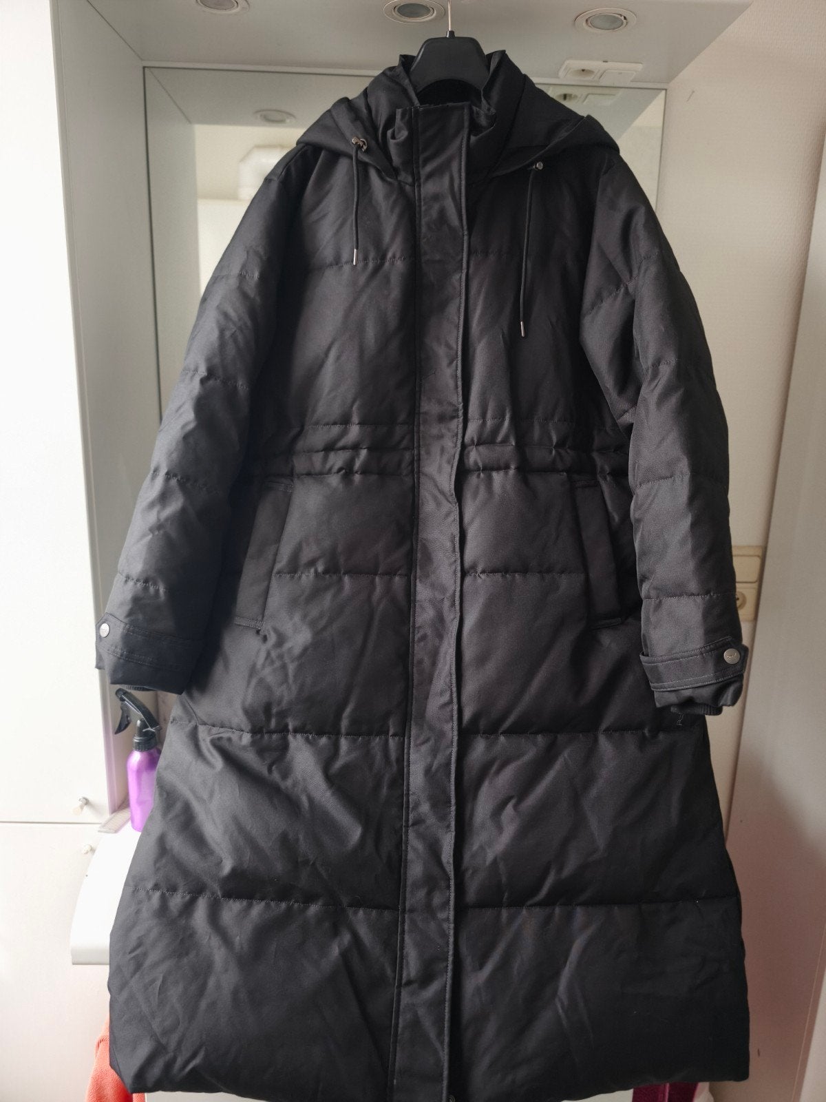 Merk ONLY.Nieuwe winterjas., Ophalen