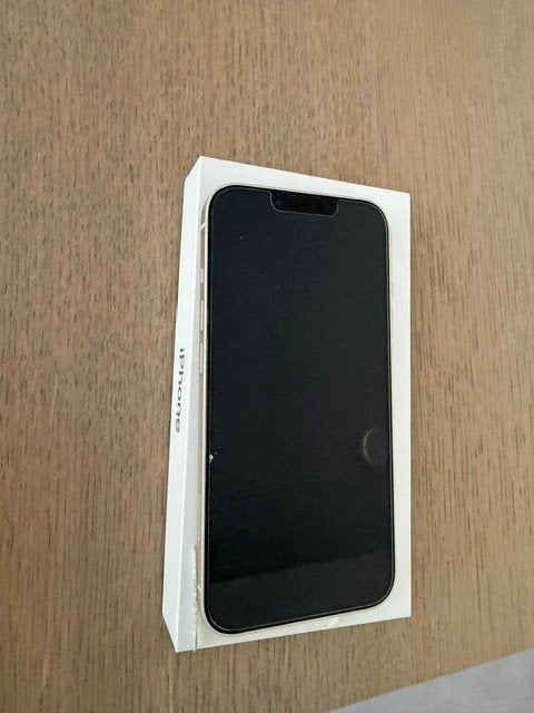 Iphone 13 128GB te koop / nieuwstaat, Enlèvement, Comme neuf, IPhone 13