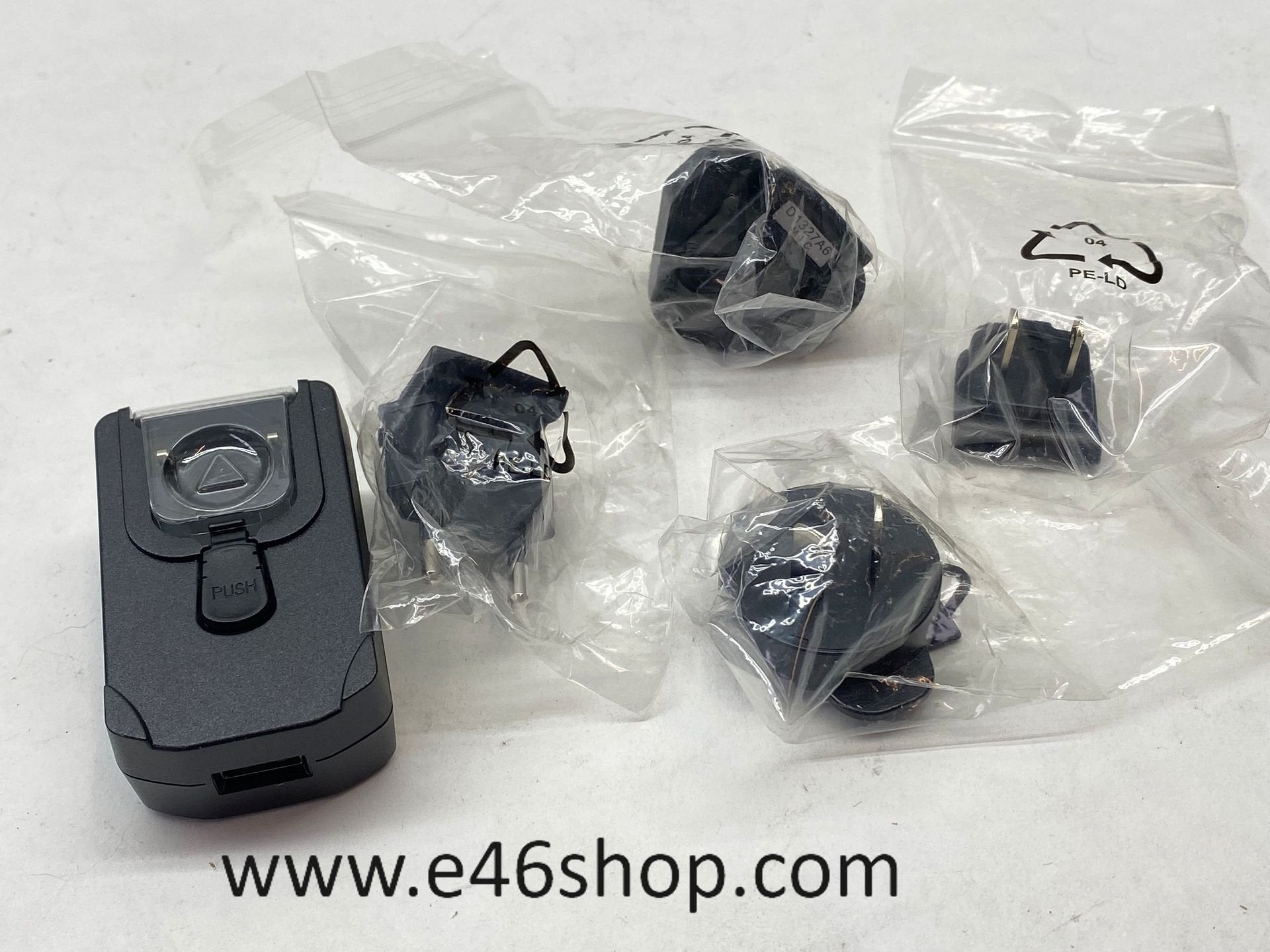 BMW VOEDING NAVIGATOR OE 77528544934 NIEUW ORG BMW, Motos, Accessoires | Systèmes de navigation, Neuf, -, -, -