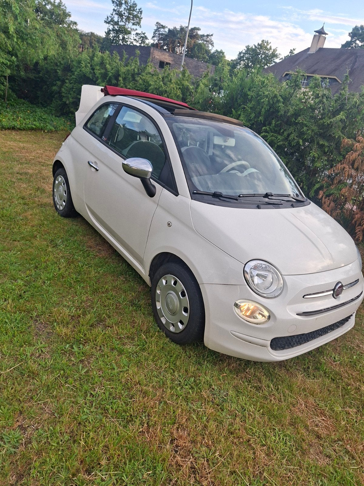 Fiat 500C, Particulier, Achat, 500C