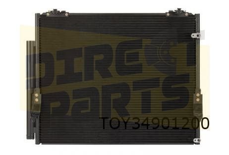 Toyota Tundra (1/07-) (5.7i) condensor OES! 884600C100, Auto-onderdelen, -, -, Nieuw, Ophalen of Verzenden