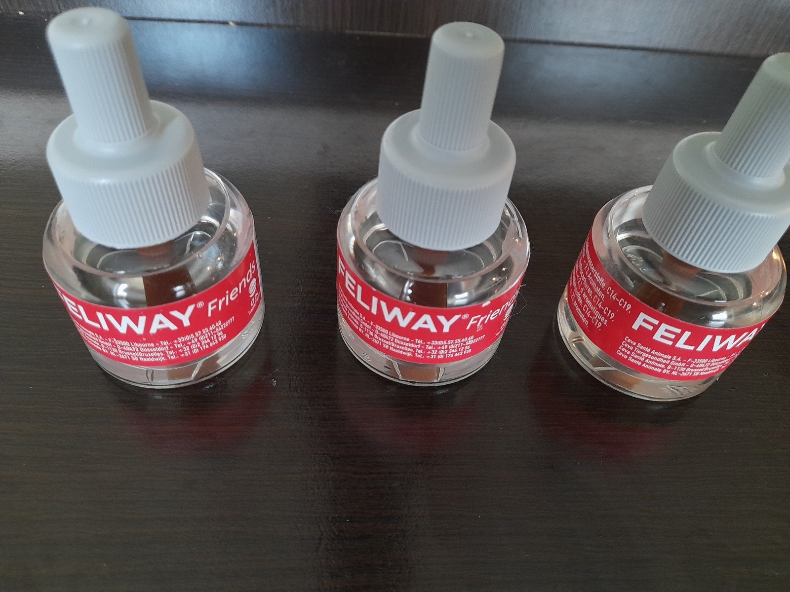 Feliway friends, 3 stuks, nieuw, Animaux & Accessoires, Enlèvement ou Envoi, Neuf