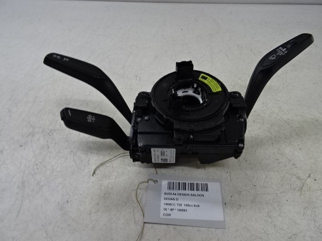 COMMUTATEUR Audi A4 (B9) (01-2015/11-2019) (4M0907129HA), Auto-Union-Straße  1,
85057  Ingolstadt, DE, Info@audi.de, Audi, Utilisé