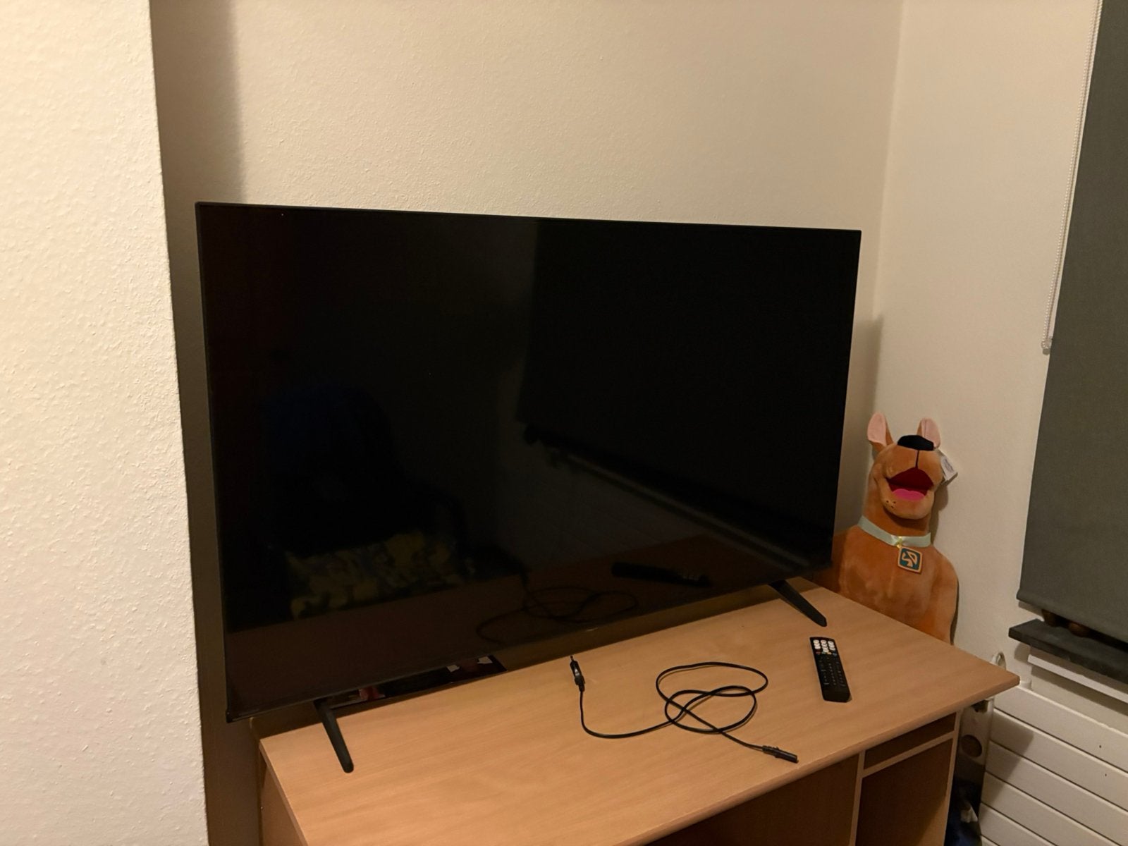 Televisie, TV, Hi-fi & Vidéo, Télévisions, 50 Hz, Enlèvement, 100 cm ou plus, Full HD (1080p)