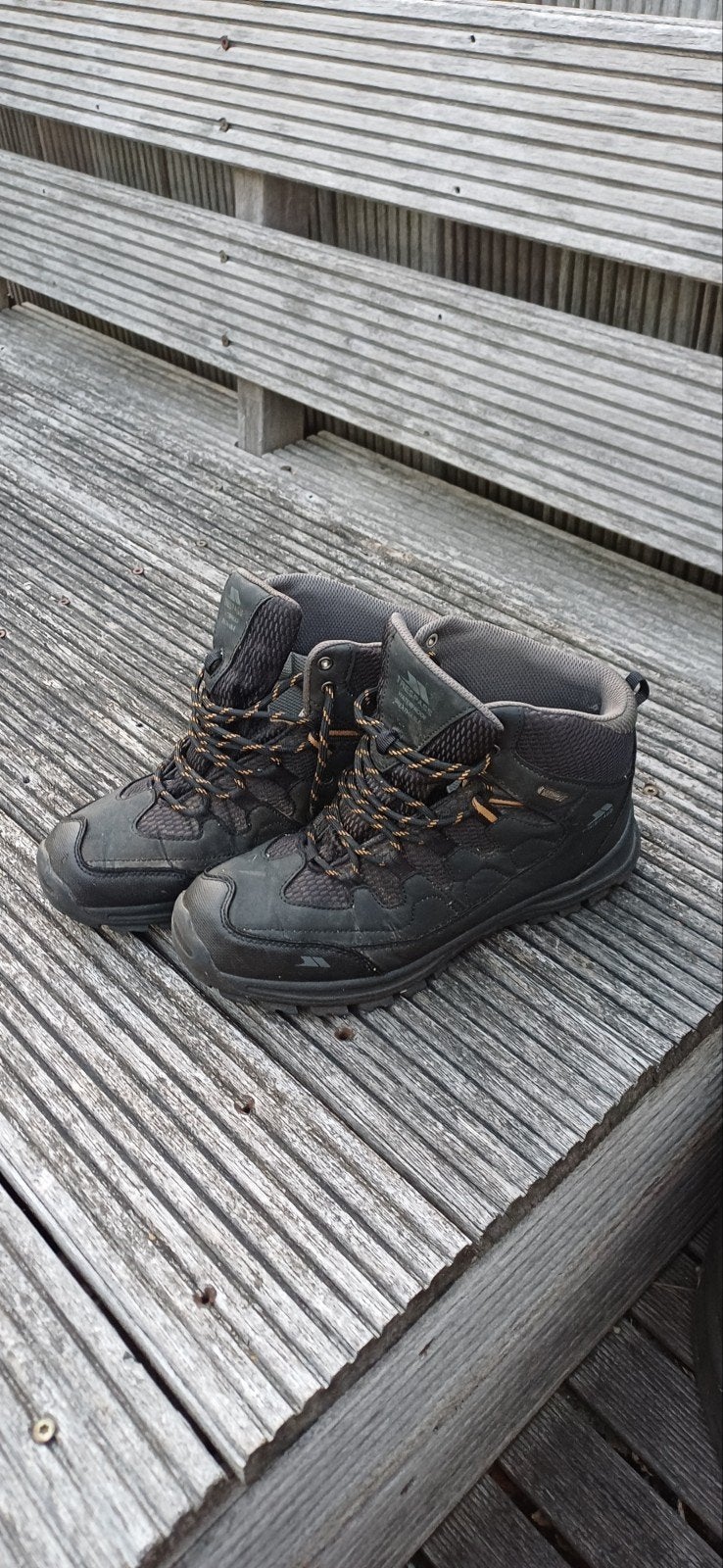 wandelschoenen maat 42, Ophalen, Gebruikt, Schoenen