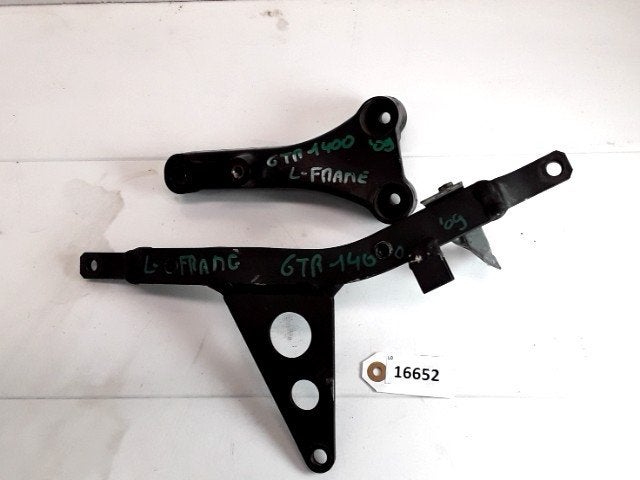 GTR1400 2007 - 2009 Kawasaki Frame onderdelen D1-27861