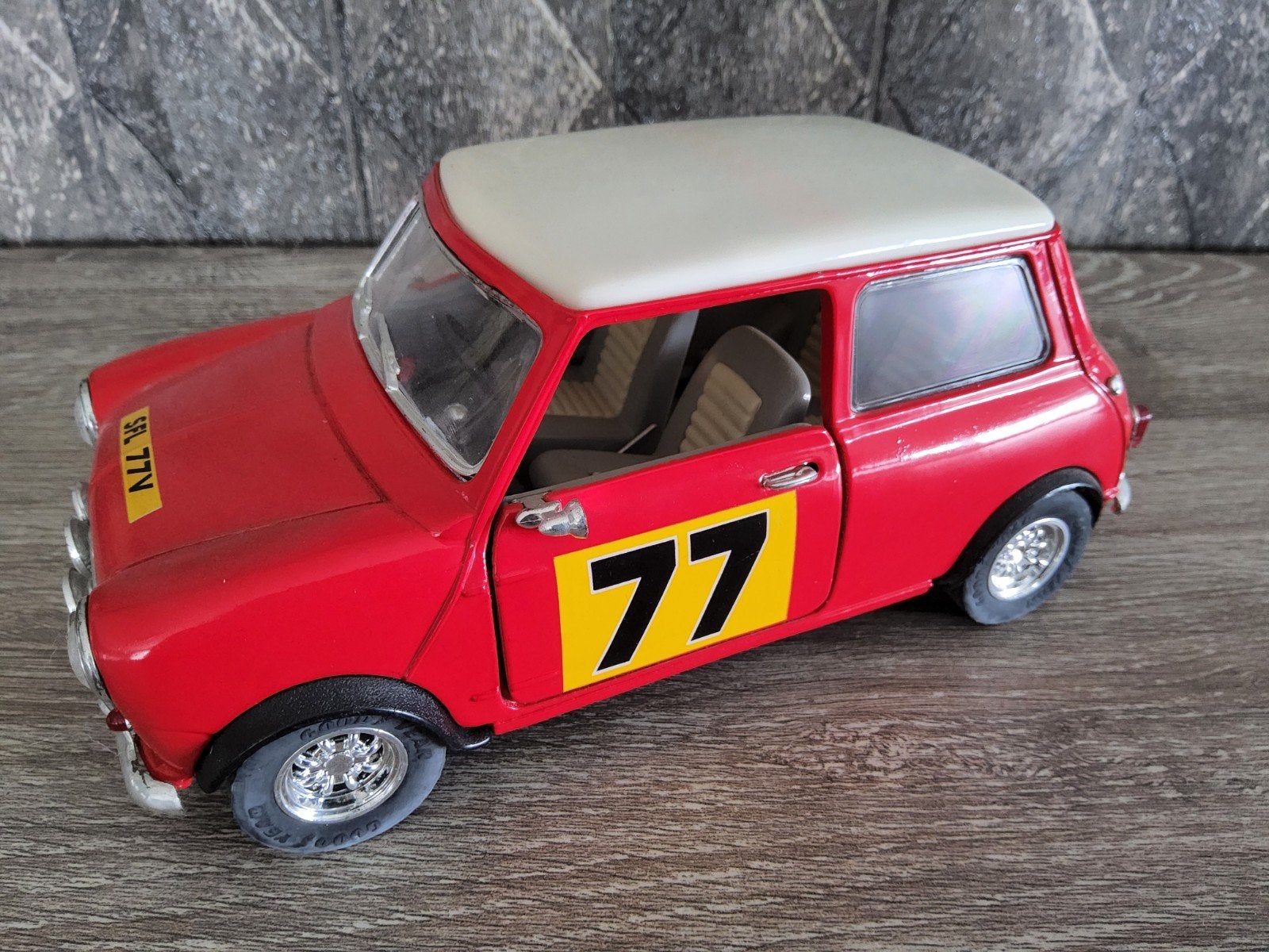 Mini-Cooper., Ophalen of Verzenden