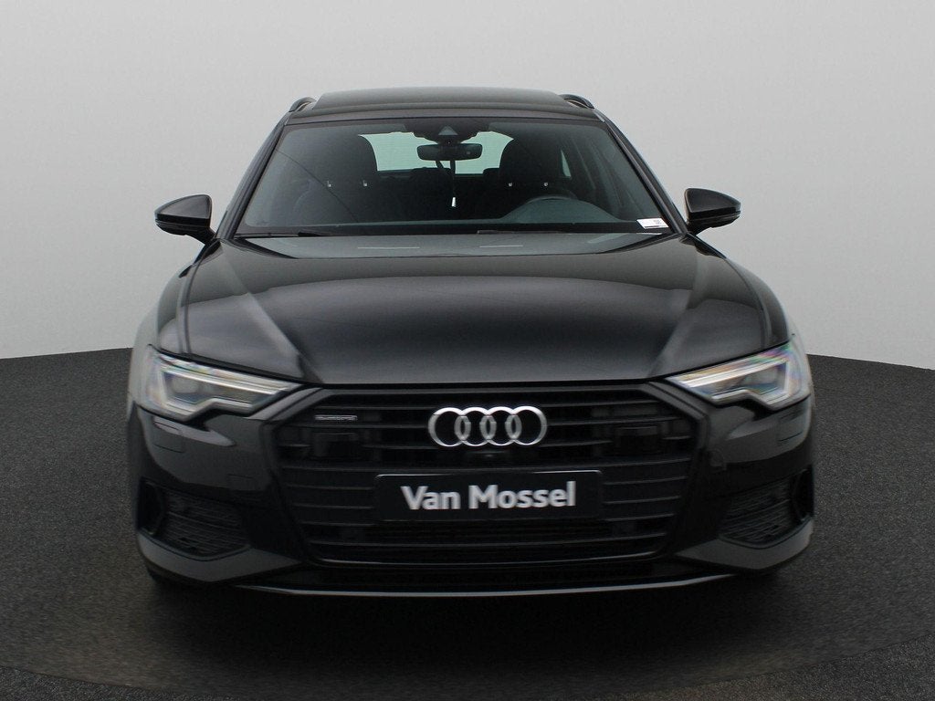 Audi A6 Avant 45 TDI QUATTRO (automatique), Autos, Argent ou Gris, Achat, Entreprise, 2000 kg