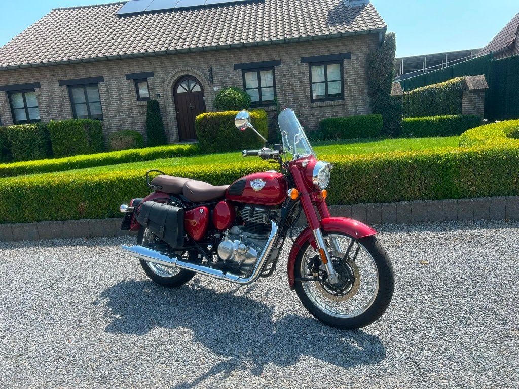 Royal Enfield Classic 350, Motoren, Occasion, Bedrijf, Overig, Minimaal motorrijbewijs A2
