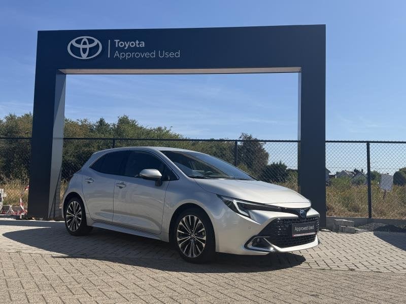 Toyota Corolla Style, Achat, Euro 6, 72 kW, Corolla