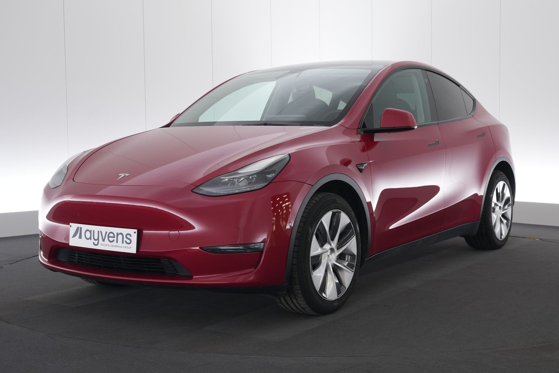 (2CDJ713) TESLA MODEL Y, https://public.car-pass.be/vhr/de2e464a-9a4a-43d6-af22-e60c46100136, Achat, Phares entièrement LED, Entreprise