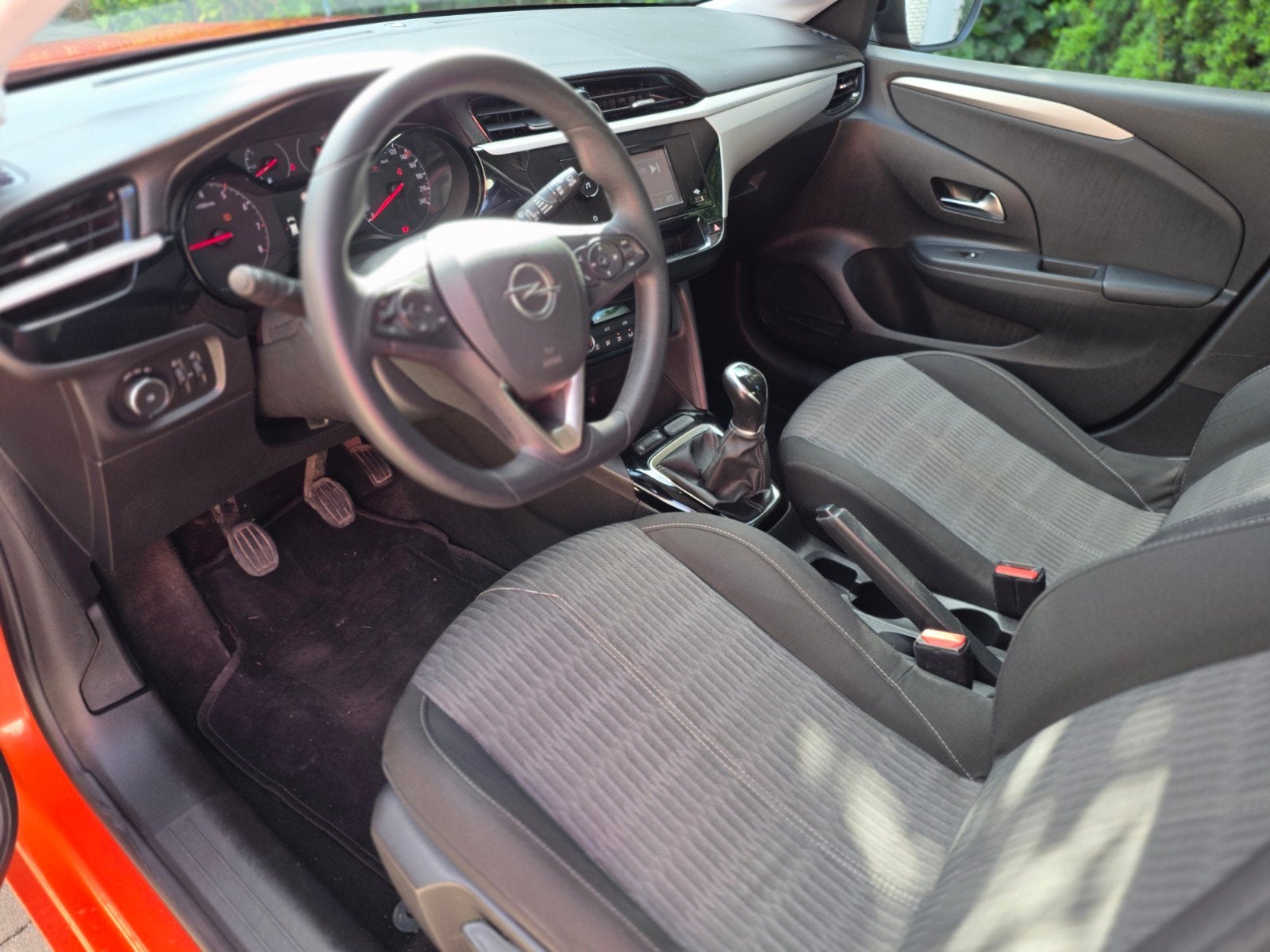 opel corsa F   van 2022  1.2benzine, Euro 6, Particulier, Corsa, Bluetooth