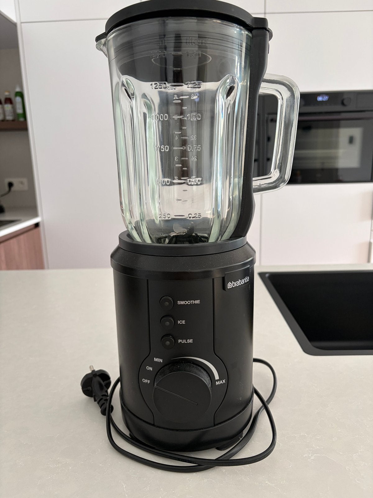 Brabantia Blender, Ophalen, Gebruikt, Blender