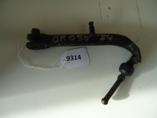 GR650 1983 - 1989 Suzuki Pikkel D1-20085