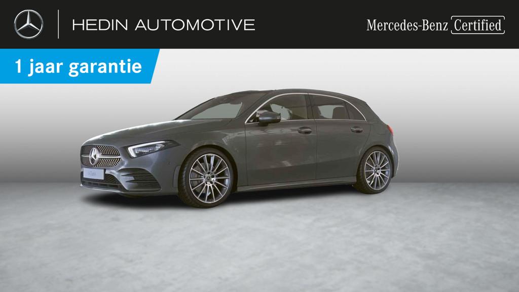 Mercedes-Benz A-klasse 250 Hatchback AMG Line | Panoramisch, Stof, Gebruikt, 4 cilinders, 5 deurs