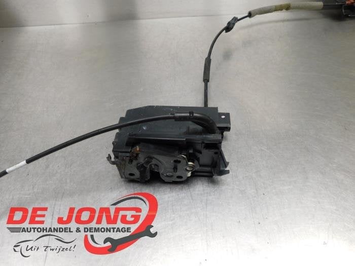Deurslot Mechaniek 4Deurs rechts-achter van een Citroen C4 G, Gebruikt, -, Ophalen of Verzenden, -