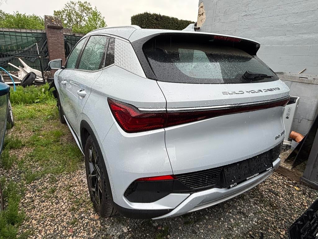 BYD atto 3/rang 450 km/elektrisch, Automaat, Euro 6, Regensensor, Leder