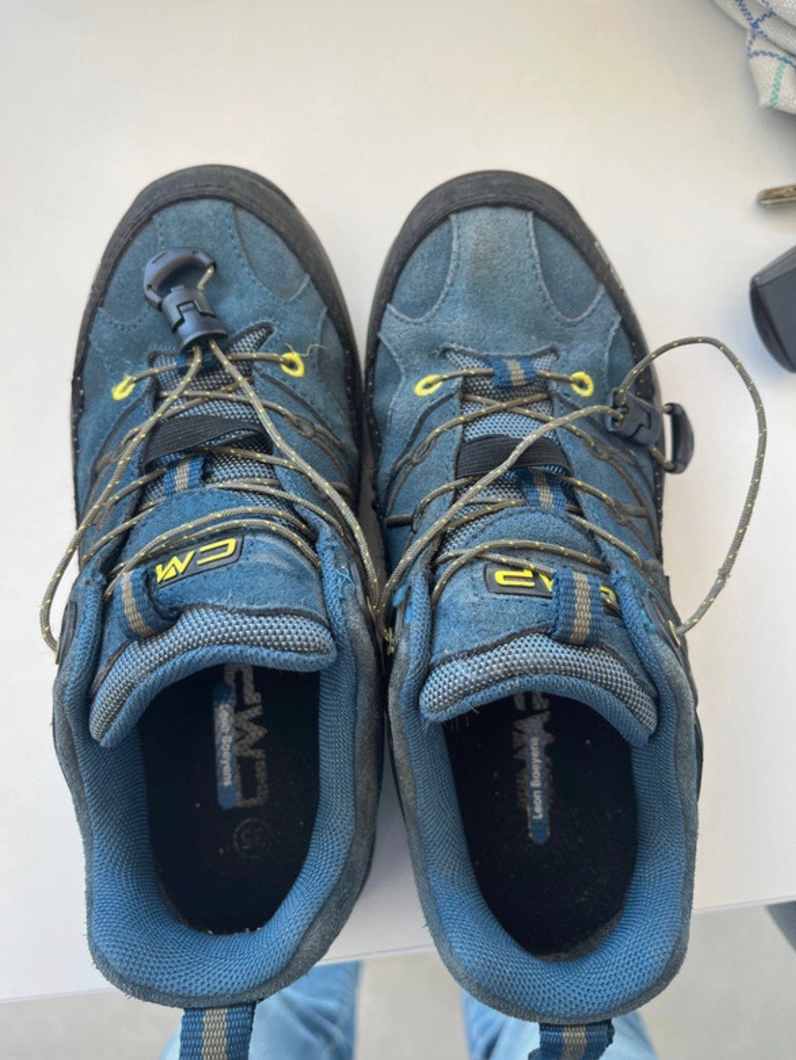 Chaussure de randonnée CMP, Enlèvement, Comme neuf