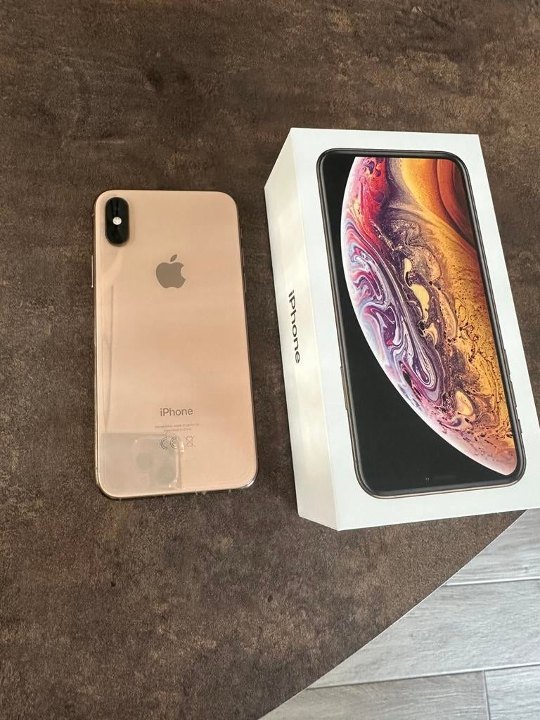 Iphone xs 64gb, Ophalen of Verzenden, Zo goed als nieuw, IPhone XS