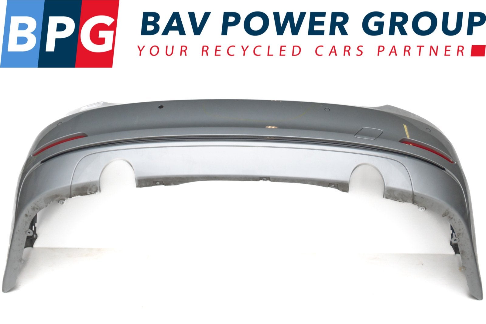 BUMPER ACHTER SPORTLINE F33 BMW 4 serie (F32) (51127363308), Gebruikt, Achter, Bumper, BMW
