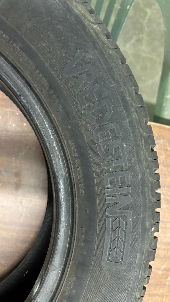 2 Vredestein Hi-Trac autobanden 195/65 R15 91H, Autos : Pièces & Accessoires, Pneus & Jantes, 15 pouces, 4 Saisons, Véhicule de tourisme