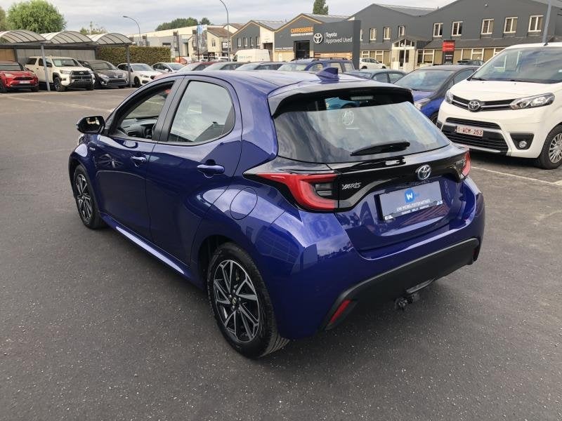 Toyota Yaris Iconic, Automaat, 68 g/km, Euro 6, https://public.car-pass.be/vhr/8281874c-a11f-4be1-98c4-b7cc82c82136