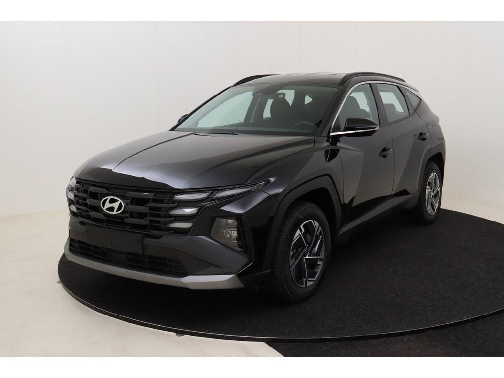 Hyundai Tucson Feel + Winter pack 1,6 T-Gdi 252 hp A6 PHEV, Autos, Hyundai, Achat, Electronic Stability Program (ESP), Noir, 186 kW