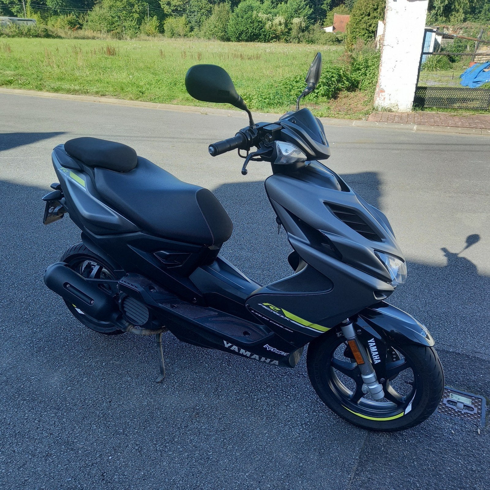 AEROX 2018, Scooter, Occasion, Particulier, 49 cc