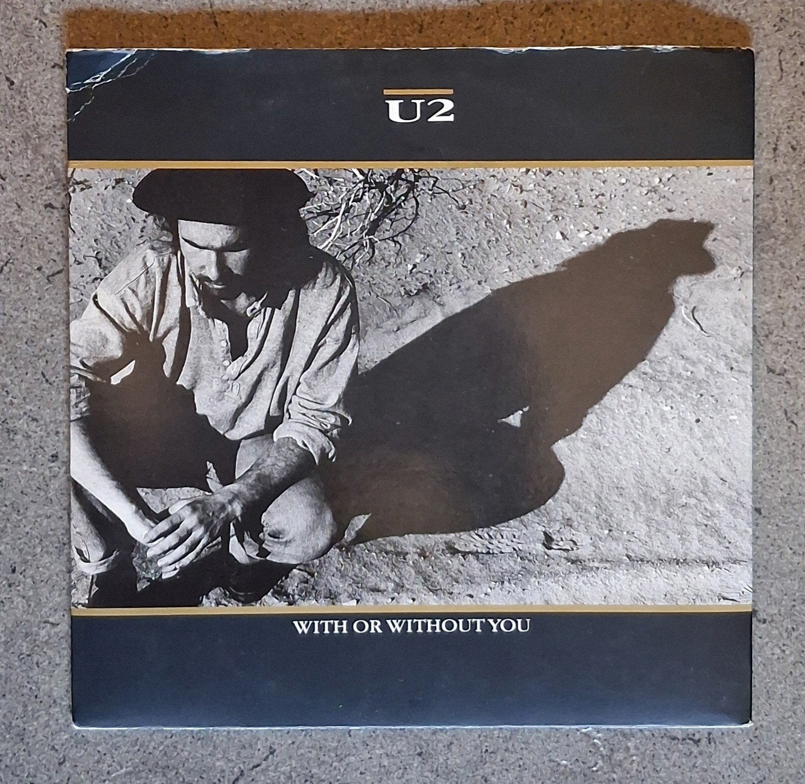 U2: With Or Without You (7"), Enlèvement ou Envoi