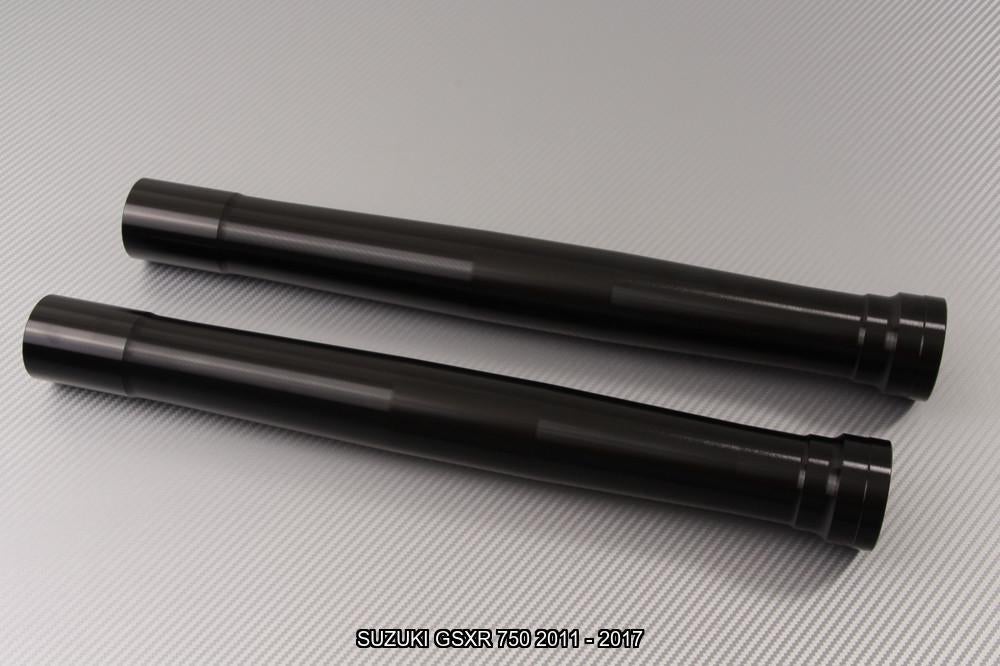 Buitenpoten voorvork SPR SUZUKI GSXR 750 2011 - 2017, Motoren, Ophalen of Verzenden, Nieuw