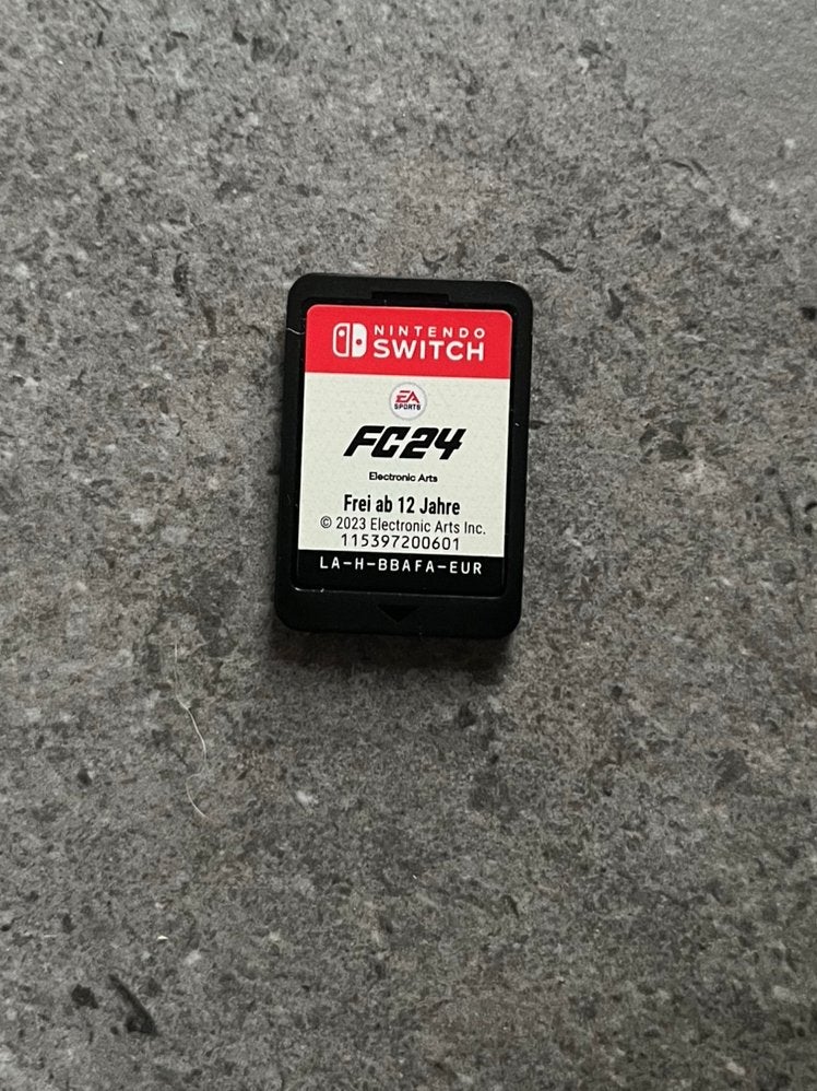 Fifa 24 - Nintendo Switch, Ophalen of Verzenden, Zo goed als nieuw