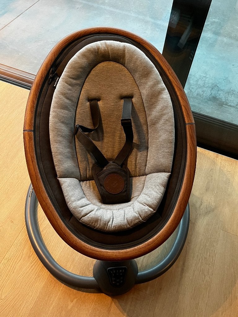 Maxi Cosi - Cassia Elektrische Wipstoel, Kinderen en Baby's, Ophalen, Zo goed als nieuw, Wipstoel, Overige merken