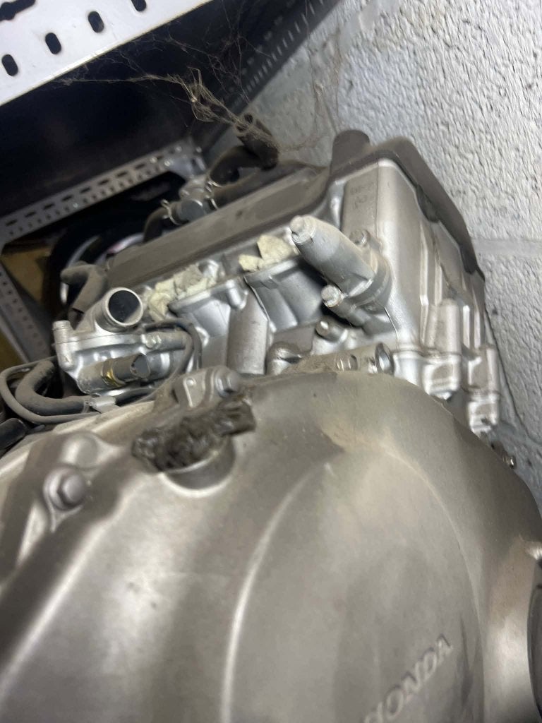 Honda CBR 1000 rr onderdelen, Ophalen of Verzenden