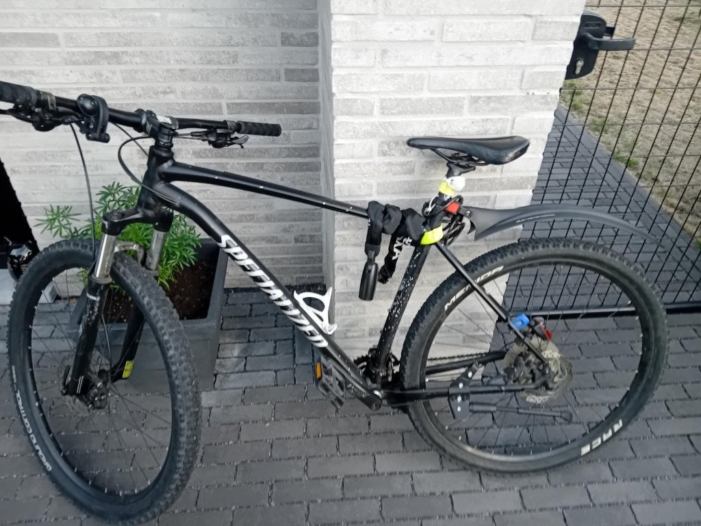 Specialized Rockhopper 29 hardtail mountainbike, Fietsen en Brommers, Gebruikt, Hardtail, Heren, Schijfrem