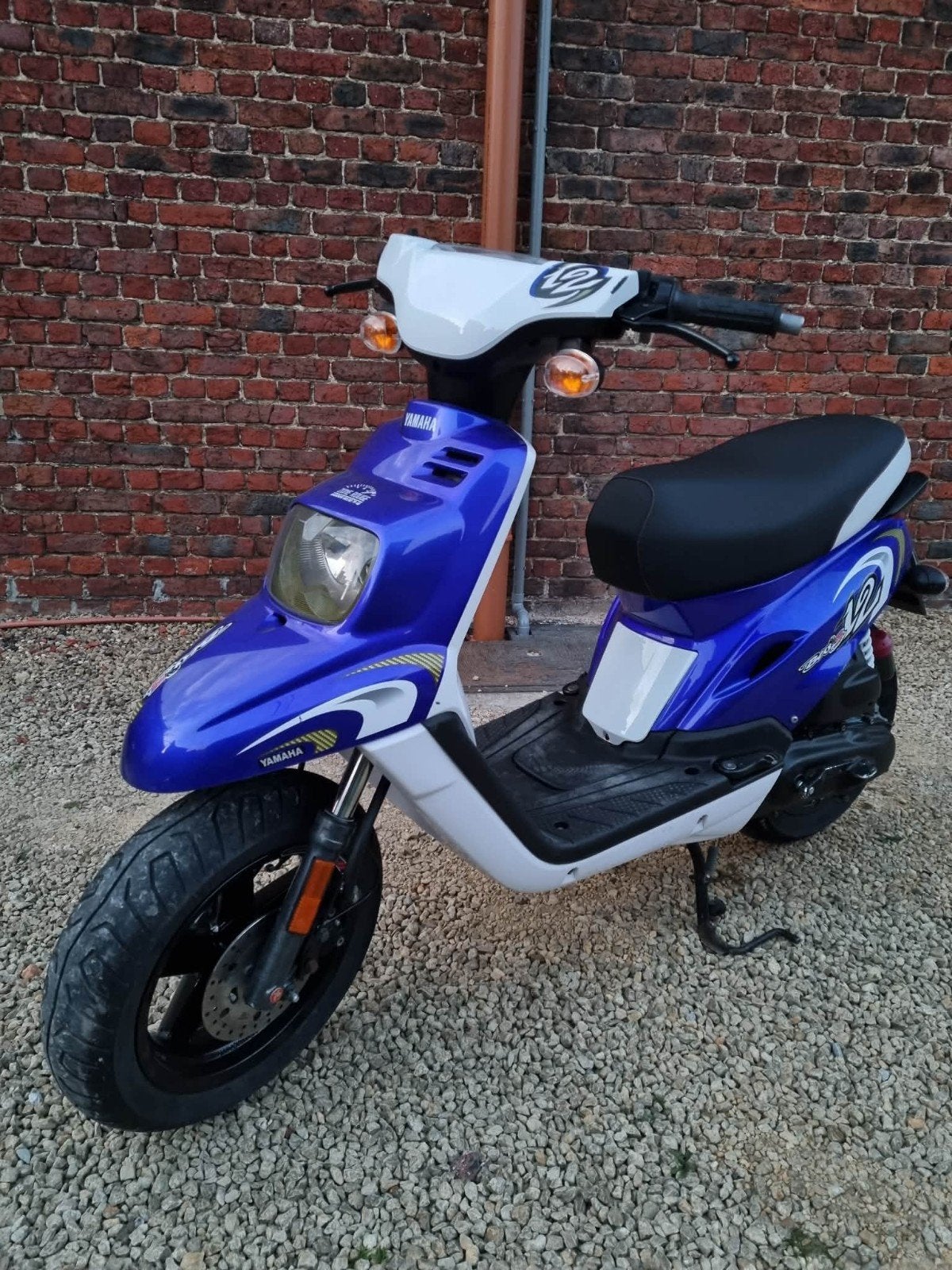 Mbk booster, Motoren, Scooter, Nieuw, Particulier, 25 cc