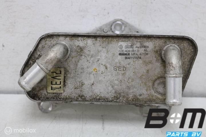 Versnellingsbak oliekoeler VW Sharan 7N 02E409061D, Auto-onderdelen, Gebruikt