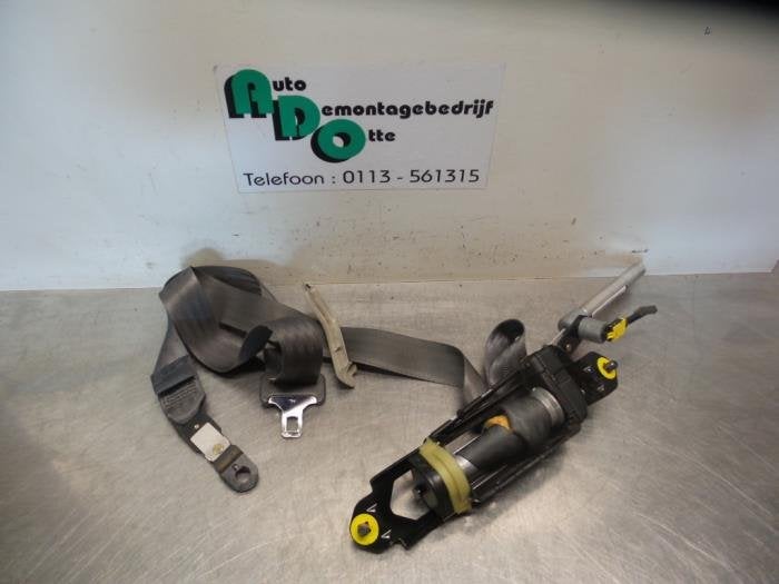 Veiligheidsgordel rechts-voor van een Volvo S80, Gebruikt, -, -, Ophalen of Verzenden